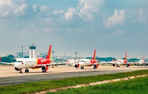 Vietjet adds flights to serve higher travel demand during Tet
