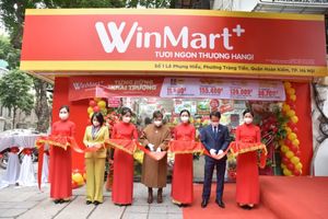Wincommerce opens first WinMart+ franchised stores