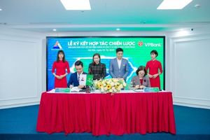 VPBank and Hung Vuong Group enter cooperation agreement