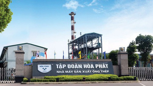 Hoa Phat enjoys strong export growth in first 11 months