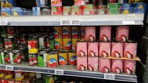 Viet Nam’s canned lychee goes on sale at French supermarkets