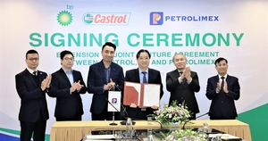 Castrol, BP extend joint venture with Petrolimex for 20 years