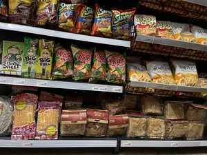 Start-ups seek ways to bring products to supermarkets