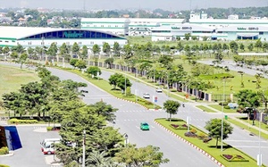 Saigon Hi-Tech Park seeks to attract investment in tech, supporting industries