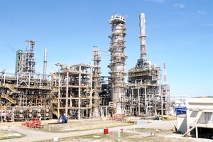 Binh Son Refining and Petrochemical targets $3.06 billion in revenue