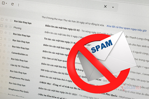 Blacklist of IP addresses distributing spam emails updated