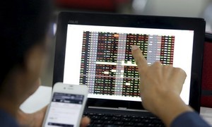 New securities trading accounts hit record high in January