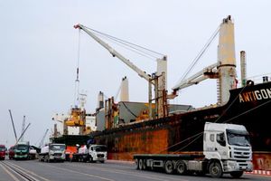 Long An international port to be expanded