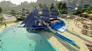 Thailand’s popular Centara Mirage waterpark resort comes to Mui Ne