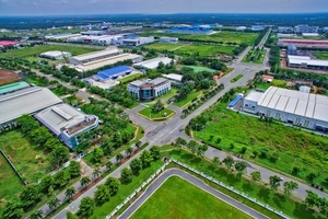 Ba Ria-Vung Tau to develop 3 more industrial zones