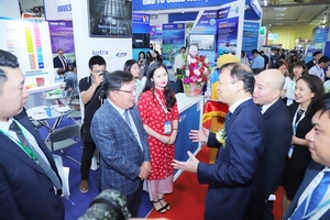 Ha Noi to host Vietnam Expo 2021 next month