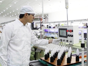 Electronics helping HCM City becoming leading production centre