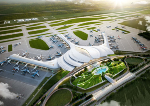 Long Thanh Airport - a magnet for real estate investment in HCM City’s east