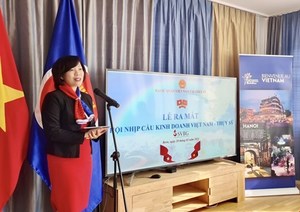 Switzerland-Viet Nam business group debuts