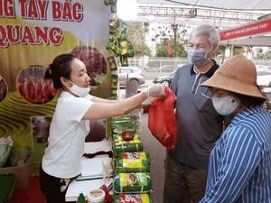 Ha Noi to organise five goods weeks to stimulate consumption