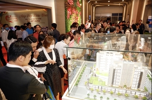 Phu My Hung unveils new apartment project