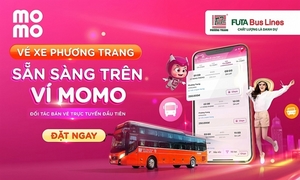 MoMo helps develop digital transform in transport firm