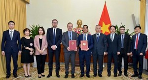 Viet Nam-UK trade deal to officially take effect from May