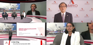 Report forecasts rosy economic prospects for ASEAN+3 region
