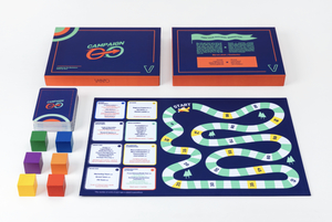 Vero launches creative PR and marketing board game