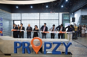 Propzy opens hub in HCM City