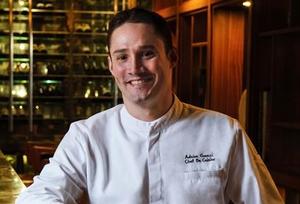 Park Hyatt Saigon welcomes new chef de cuisine