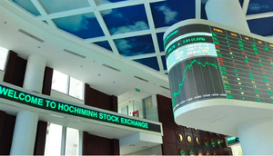 New stocks on HoSE will temporarily trade on HNX