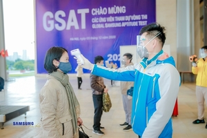 Samsung Vietnam continues to recruit hundreds of engineers