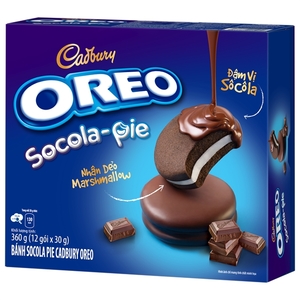 Mondelēz Kinh Do makes launch of Oreo chocolate pie in VN