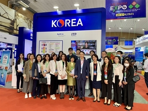 Viet Nam Expo 2021 connects more than 300 firms