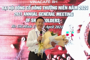 Vinacafé Bien Hoa shareholders approve plans for 2021, appointment of new general director