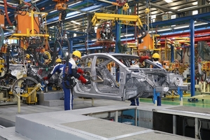 Korean firms look to invest in auto parts industry in Viet Nam