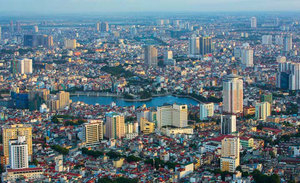 Ha Noi sees strong recovery of property market in Q1