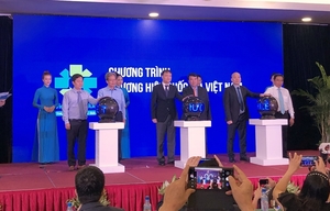 Vietnamese firms learning importance of branding: conference