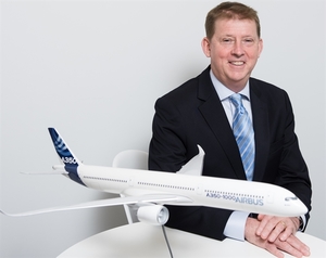 Airbus appoints new SVP in Southeast Asia