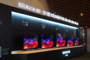 New Sony Bravia XR TVs unveiled