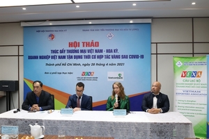 Viet Nam-US trade has new opportunities post-pandemic