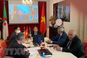 Businesses from Viet Nam, Algeria, Senegal seek partnership opportunities