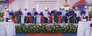 Work begins on military-civilian Phan Thiet airport