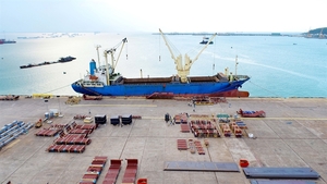 Doosan Vina ships boiler equipment to Japan