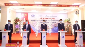 New container terminals to be built in Hai Phong