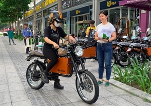 Electric vehicles set to revolutionise Viet Nam’s roads