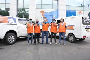 AhaMove launches van delivery service
