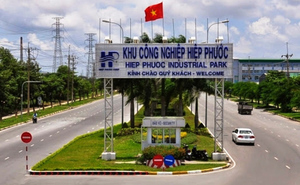 Investment in HCM City industrial parks, zones up 23%