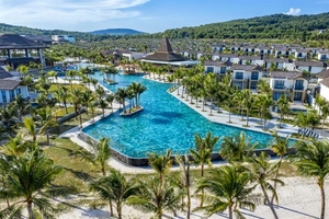 Sun Group opens new all-villa resort on Phu Quoc Island