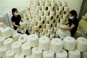 Turkey mulls anti-dumping case against Vietnamese polyester