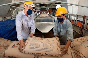 Cement stocks struggle despite surge in product price