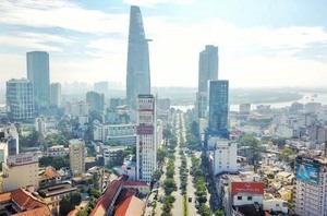 HCM City aims for ‘smart city’ status by 2025