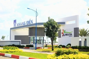 VinaCapital fund divests from Khang Dien House