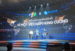 FPT invests in Base.vn